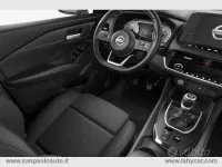 Usata Nissan Qashqai Acenta 140 CV (102 kW) 2025 Grigio SUV