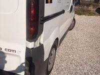 Usata Opel Vivaro 82 CV (60 kW) 2006 Bianco Monovolume