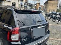 Usata Jeep Compass 163 CV (119 kW) 2014 Nero SUV