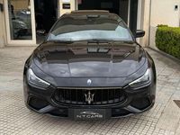 Usata Maserati Ghibli 275 CV (202 kW) 2020 Nero Coupé