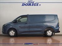 Nuova Ford Transit Custom Trend+ 136 CV (100 kW) 2025 Chrome blue Furgone