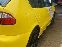 Usata Seat Leon 100 CV (73 kW) 2005 Utilitaria