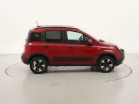 Usata Fiat Panda Cross Cross 69 CV (50 kW) 2024 Rosso Utilitaria