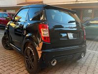 Usata Ligier JS50 2017 Nero Utilitaria