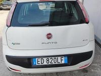 Usata Fiat Punto Evo 2009 Bianco Utilitaria