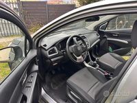 Usata Suzuki SX4 S-Cross 120 CV (88 kW) 2014 Grigio Monovolume