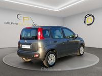 Usata Fiat Panda City Life 69 CV (50 kW) 2022 Gray Utilitaria