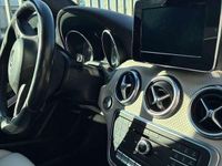 Usata Mercedes A180 Business 109 CV (80 kW) 2015 Nero Berlina