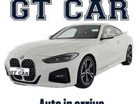 Usata BMW 430 M Sport 286 CV (210 kW) 2022 Bianco Coupé