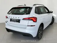 Usata Skoda Kamiq 110 CV (80 kW) 2023 Bianco SUV