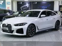 Usata BMW 420 Gran Coupé M Sport 190 CV (139 kW) 2024 Bianco Coupé