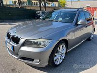 usata BMW 318 Serie d anno 2009 perfetta di meccanica