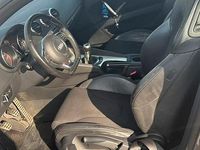 Usata Audi TT Advanced Plus 160 CV (117 kW) 2012 Nero Coupé