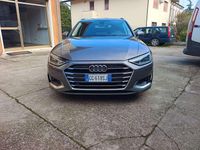 Usata Audi A4 Business 136 CV (100 kW) 2020 Grigio Station wagon
