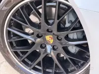Usata Porsche Panamera 422 CV (310 kW) 2017 Grigio Berlina