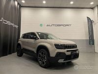 Nuova Jeep Avenger 2025 SUV