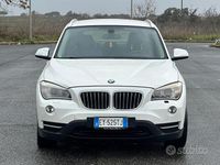 Usata BMW X1 143 CV (105 kW) 2013 Bianco SUV