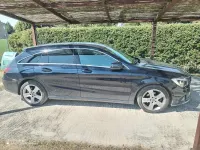 Usata Mercedes CLA180 Shooting Brake Business 109 CV (80 kW) 2018 Station wagon
