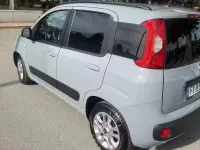 Usata Fiat Panda 69 CV (50 kW) 2019 Grigio Utilitaria