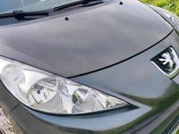 Usata Peugeot 207 75 CV (55 kW) 2011 Marrone Berlina