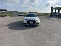 Usata Audi A4 Advanced 150 CV (110 kW) 2016 Grigio Station wagon