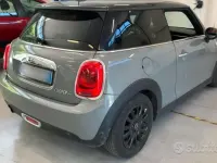 Usata Mini Cooper D 116 CV (85 kW) 2014 Grigio Utilitaria