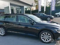 usata VW Passat Variant 2.0 TDI BlueMotion Techn