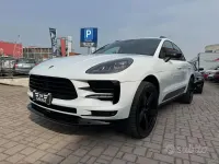 Usata Porsche Macan 352 CV (258 kW) 2019 Bianco SUV