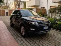 Usata Land Rover Range Rover evoque 150 CV (110 kW) 2014 Nero SUV