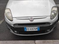 Usata Fiat Punto Evo 2011 Grigio Utilitaria