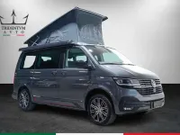 Usata VW California Edition 150 CV (110 kW) 2020 Grigio Furgone