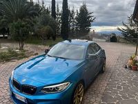 usata BMW M2 Coupe 3.0 dkg