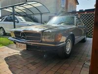 usata Mercedes 350 SLC 1978