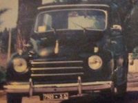 Usata Fiat Belvedere 1950