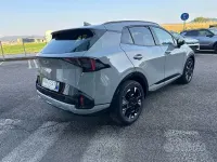 Usata Kia Sportage GT-Line 179 CV (131 kW) 2026 Grigio metallizzato SUV
