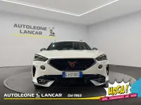 Usata Cupra Formentor 150 CV (110 kW) 2022 Bianco SUV