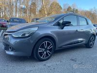 Usata Renault Clio GrandTour 90 CV (66 kW) 2014 Grigio Station wagon