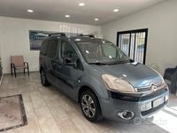 Usata Citroën Berlingo XTR 92 CV (67 kW) 2012 Blu Monovolume