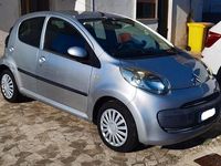 Usata Citroën C1 67 CV (49 kW) 2006 Grigio Utilitaria