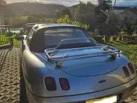 Usata Fiat Barchetta 131 CV (96 kW) 1999 Grigio Cabrio