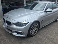 Usata BMW 420 Gran Coupé M Sport 190 CV (139 kW) 2019 Grigio Coupé