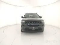 Usata Jeep Compass 150 CV (110 kW) 2022 Nero SUV