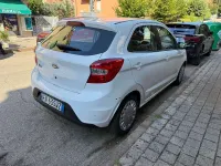 Usata Ford Ka Ultimate 86 CV (63 kW) 2018 Bianco Berlina
