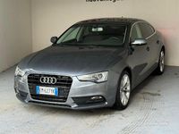 Usata Audi A5 177 CV (130 kW) 2012 Grigio Coupé