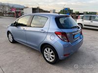 usata Toyota Yaris 3ª serie - 2012