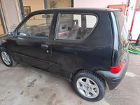 Usata Fiat Seicento S 54 CV (39 kW) 1999 Nero Utilitaria