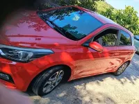 Usata Hyundai i20 Active 85 CV (62 kW) 2019 Rosso Utilitaria