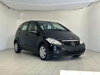 Usata Mercedes A180 Executive 109 CV (80 kW) 2012 Nero Monovolume