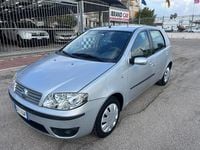 Usata Fiat Punto Dynamic 69 CV (50 kW) 2008 Argento Berlina