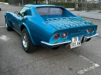 Usata Corvette Stingray 1970 Coupé